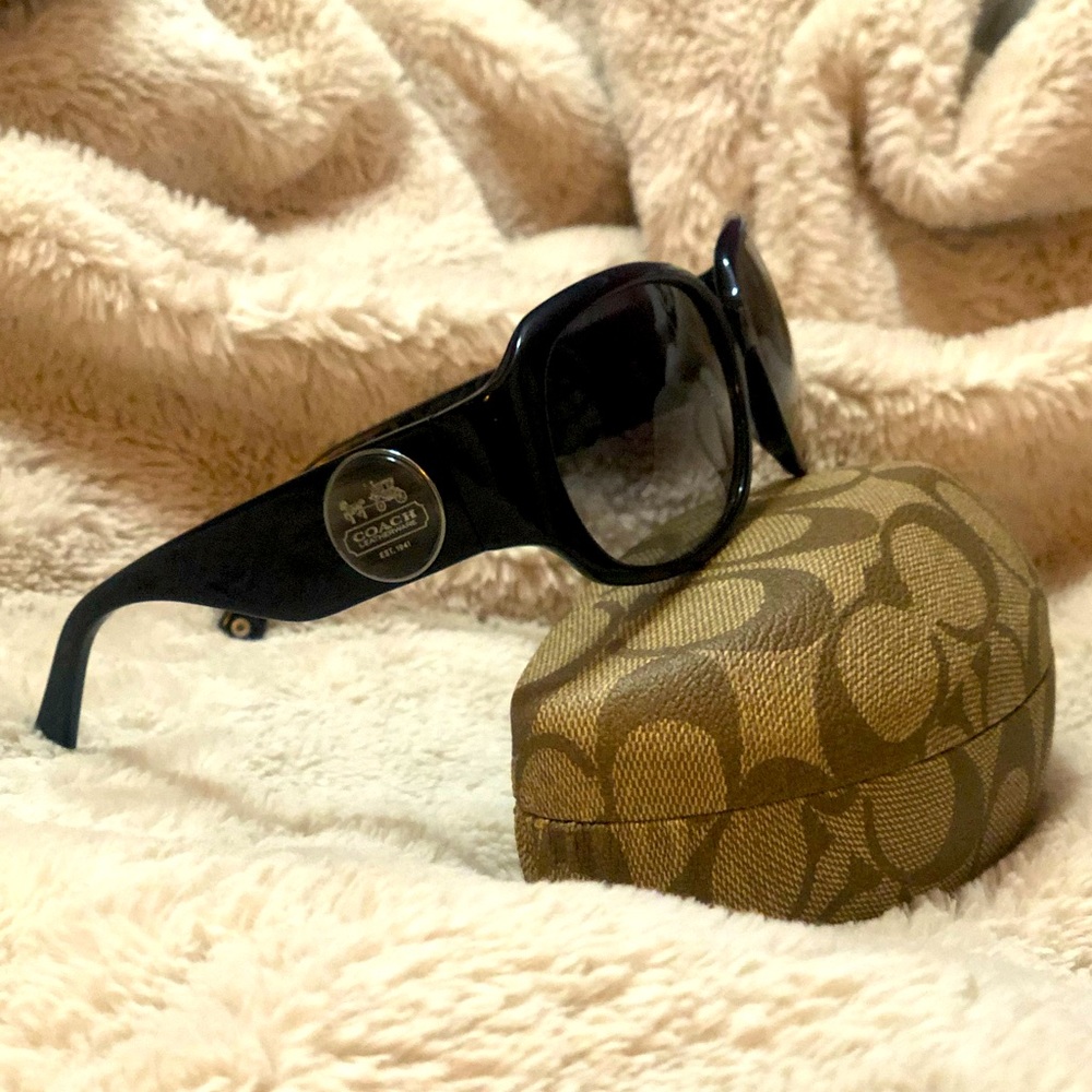 Coach NOREEN S826 Sunglasses